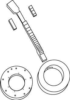 Cumberland Banjo
parts
