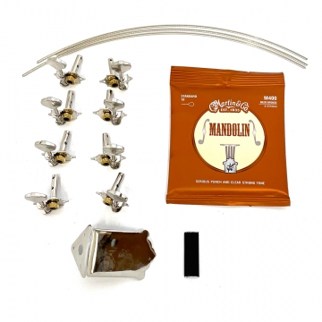 Mandolin Complete Hardware