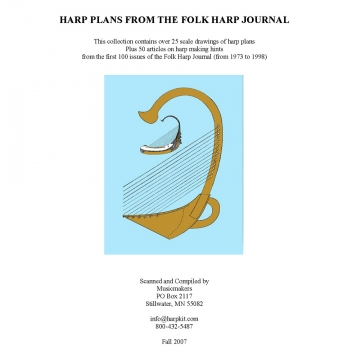 Harp Plans from the FHJ