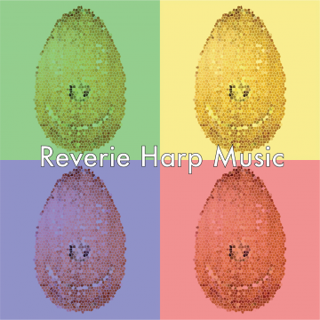 Reverie Harp Music (CD)
