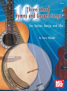 101 3-Chord Hymns and Gospels