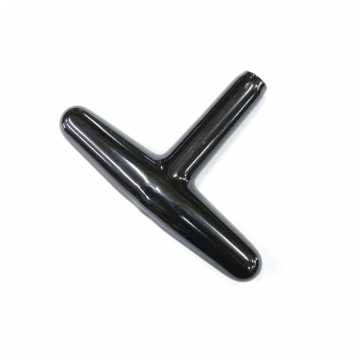 Black Rubber Tuning Wrench for Harp Pins