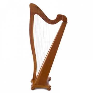 Regency Harp Complete Hardware
