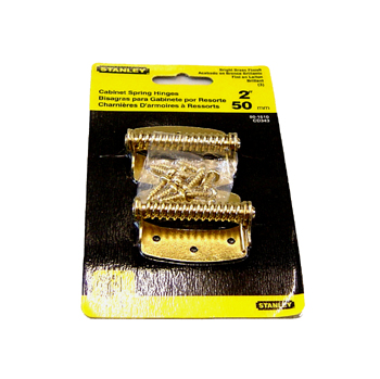 Cabinet Spring Hinge