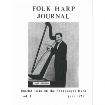 FHJ Issue 1 - June 1973