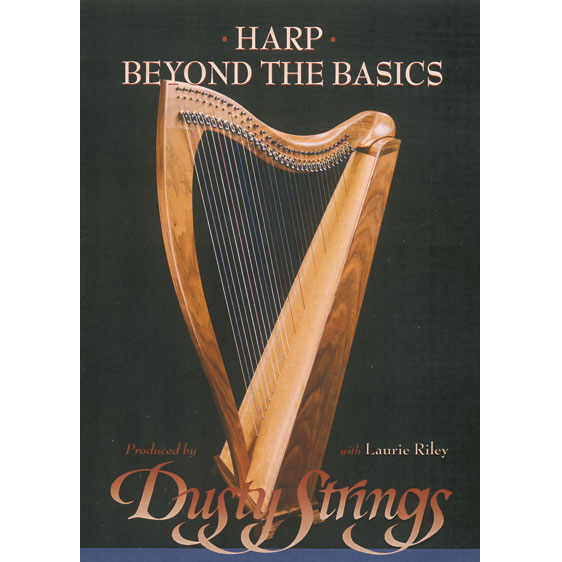 DVD - Harp: Beyond the Basics