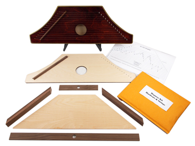 Hognose Psaltery - KIT