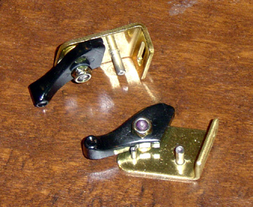 Loveland Levers - INSTALLED