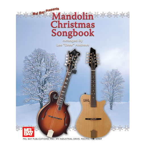 Mandolin Christmas Songbook