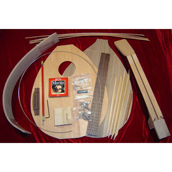 Renaissance Guitar KIT