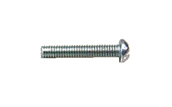 Machine screw (#8 x 32)