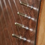 zither pins