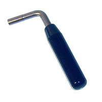 Plastic L-Handle Wrench for Zither Pins