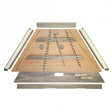 17/16 Hammered Dulcimer KIT