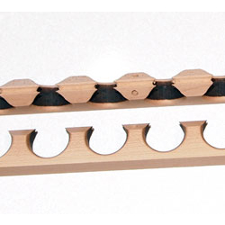 17/16 Hammered Dulcimer Bridges