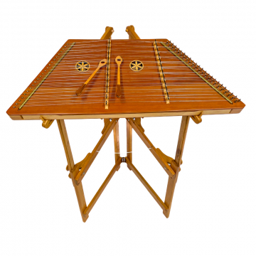 12/11 Hammered Dulcimer (used)