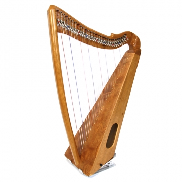 Sonnet Lap Harp (29 Strings)