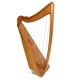 Sonnet Lap Harp (29 Strings)