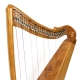 Sonnet Lap Harp (29 Strings)