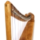 Sonnet Lap Harp (29 Strings)