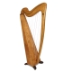 Voyageur Harp (34 Strings)