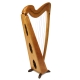 Voyageur Harp (34 Strings)