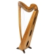 Voyageur Harp (34 Strings)