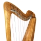 Voyageur Harp (34 Strings)