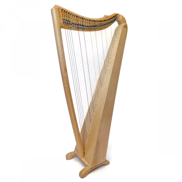 Used Ballad Harp (2022)