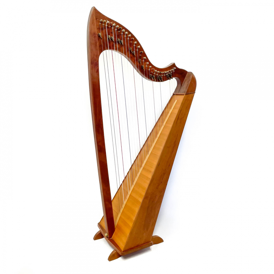 Musicmakers Woodsong 27 Strings