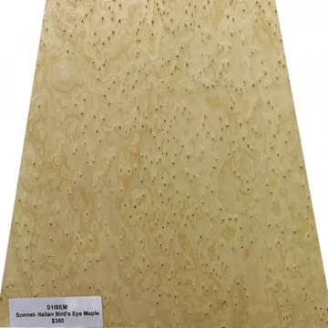 Sonnet - Italian Bird's Eye Maple