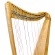 Ballad Harp (34 Strings) (factory 2nd)