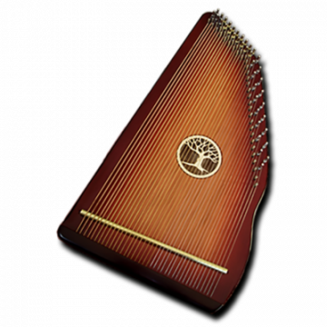Set of 38 Strings for Therapy Harp