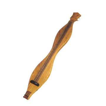 Electric Dulcimer Plan - Download