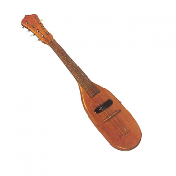 Electric Mandolin Plan - Download