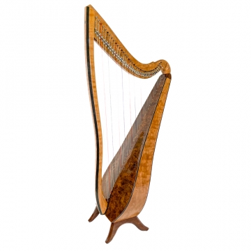 Epic Hybrid Harp (38 Strings)