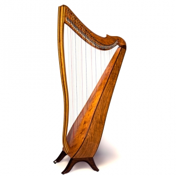 Musicmakers: Jolie Harp (33 Strings)