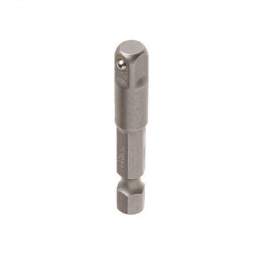 1/4" hex socket adapter