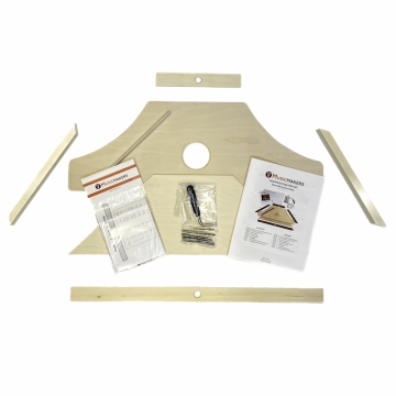 Hognose Psaltery - KIT