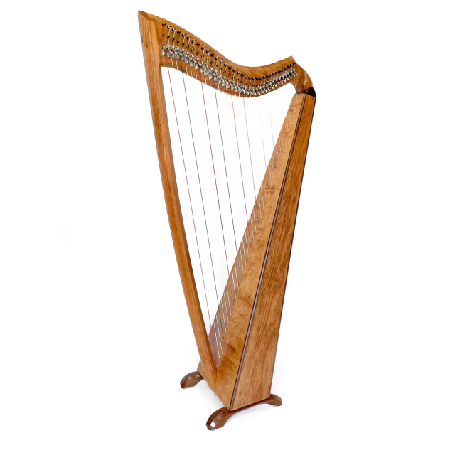 Jolie Harp (34 Strings)