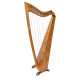 Jolie Harp (34 Strings)