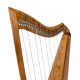Jolie Harp (34 Strings)