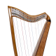 Jolie Harp (34 Strings)