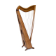 Jolie Harp (34 Strings)
