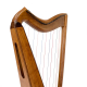 Jolie Harp (34 Strings)