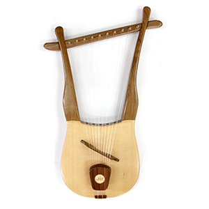 Old World Lyre