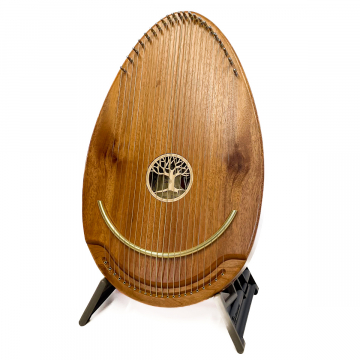 Classic Reverie Harp - Cool Grain