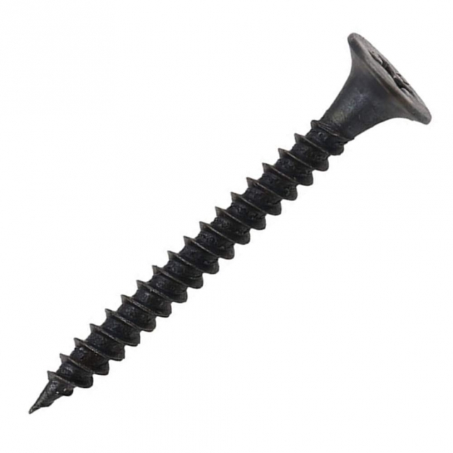 Wood screw - 3 in.