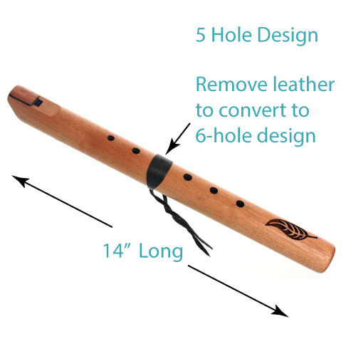 Musicmakers: Spirit Flute