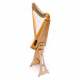 Sonnet Lap Harp Stand